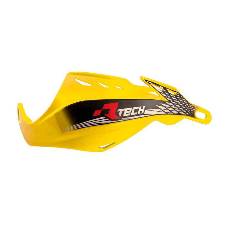Rtech Handguards Gladiator Easy Inc. Mounting Kit (RMZ Yellow)