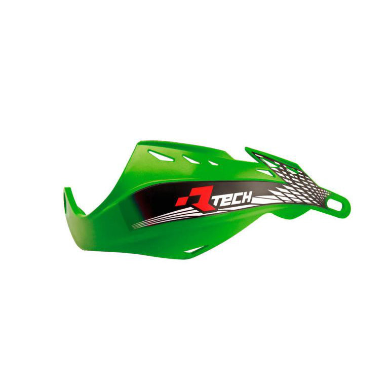 Rtech Handguards Gladiator Easy Inc. Mounting Kit (KX Green)