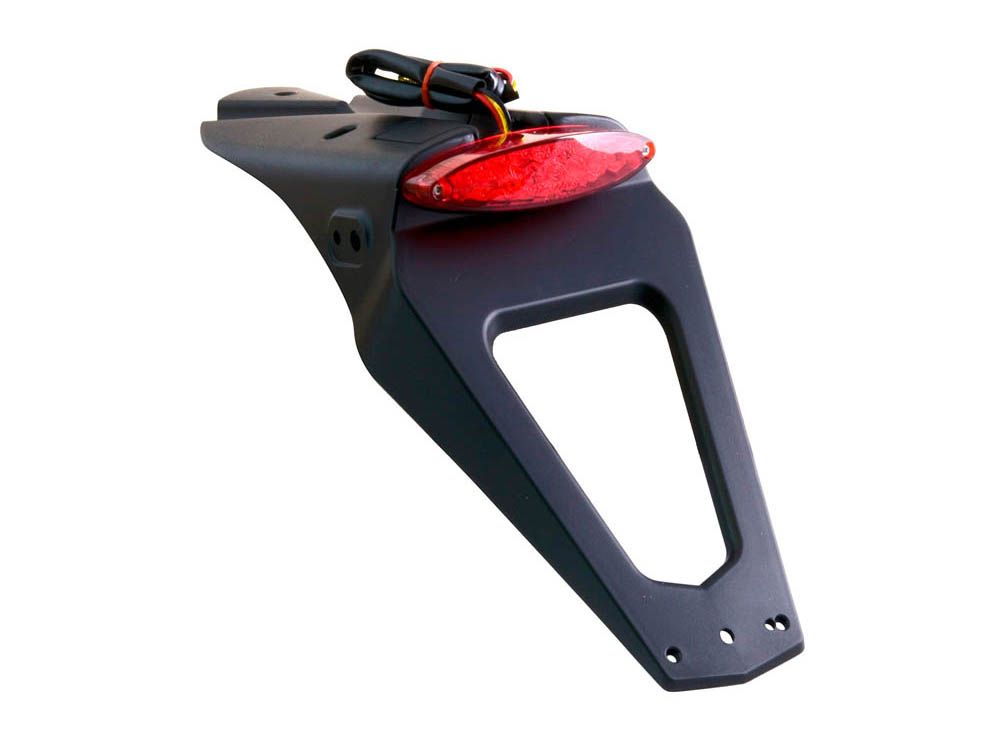 Rtech Tail Light Devil Led - Street Approved (Black)