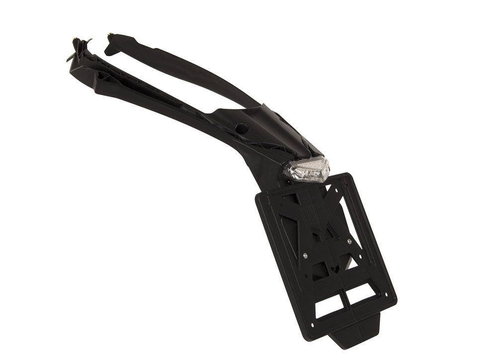 Rtech Tail Light Mod Integra Racing KTM EXC 17-19 (Black)