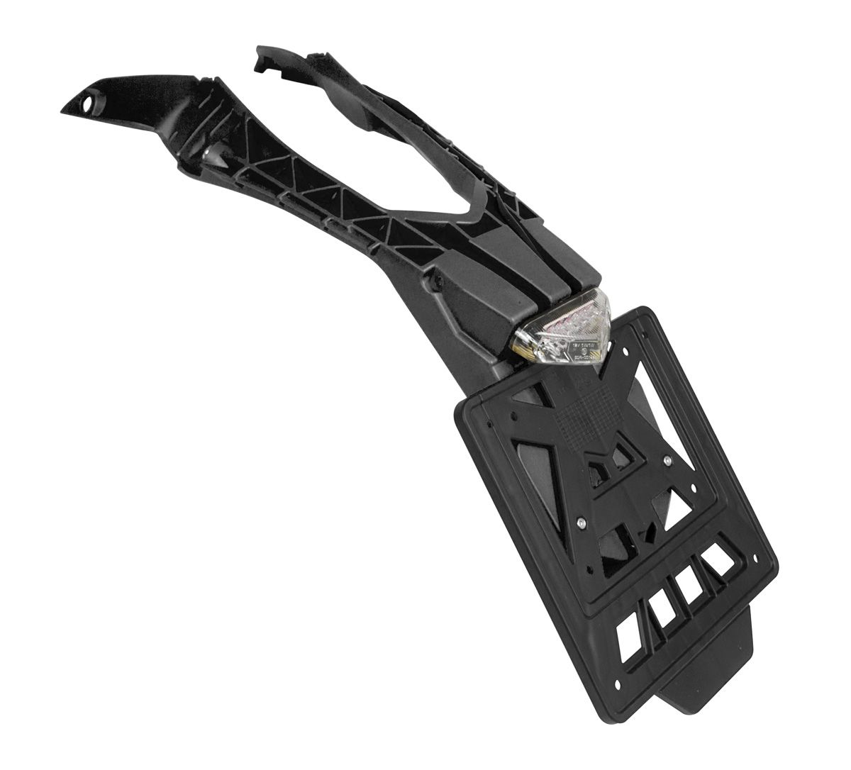 Rtech Tail Light Mod Integra Racing Husqvarna TE/FE 20-21 (Black)