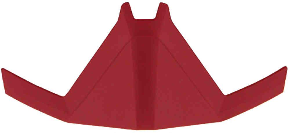 Red Bull SPECT Whip - Dark Red Nose Guard