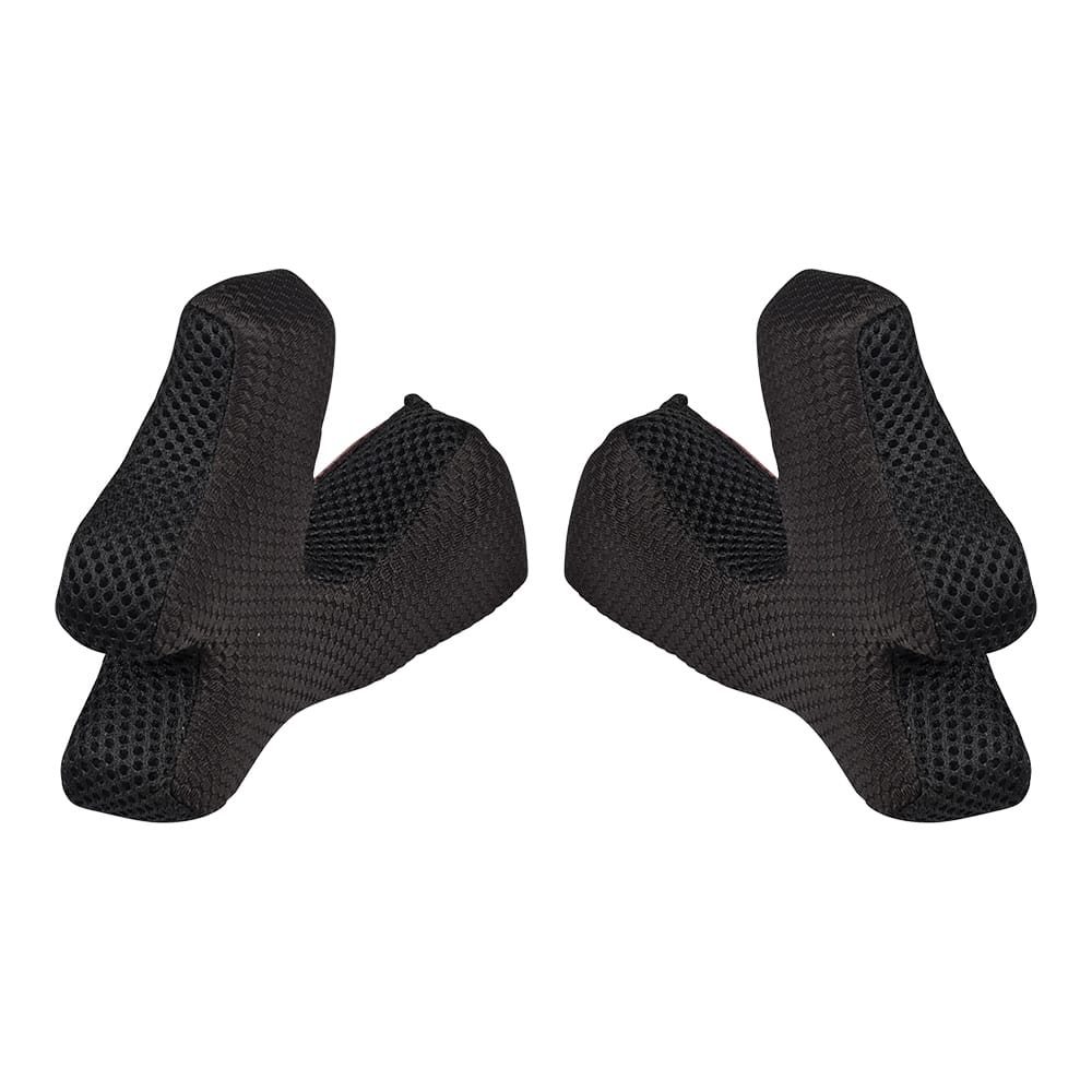Troy Lee Designs SE4 Cheekpads Solid Black