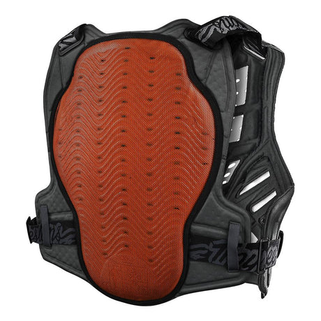 Troy Lee Designs Rockfight CE Flex Chest Protector Solid White