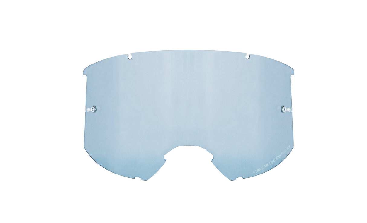 Red Bull SPECT Strive - Light Grey (Double Lens)