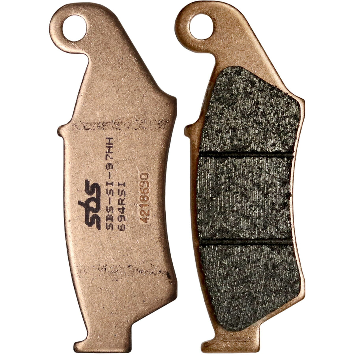 SBS 975PSI Brake Pads for ATV/UTV Performance