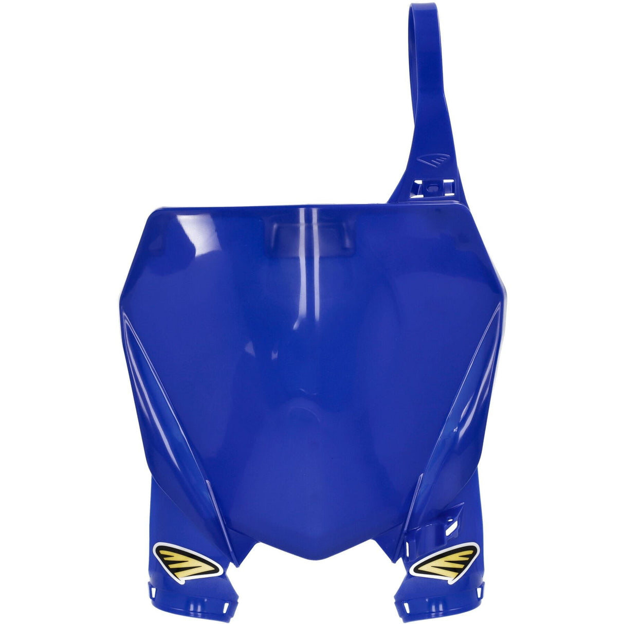 Cycra Stadium Front Plate Yamaha 2019 style Blue