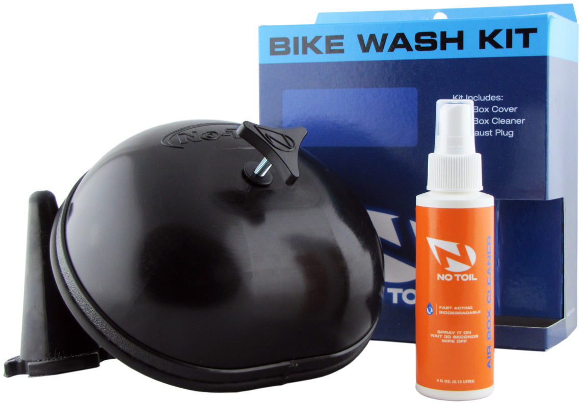 No Toil Honda Wash Kit CRF250 14-17 and CRF450 13-16