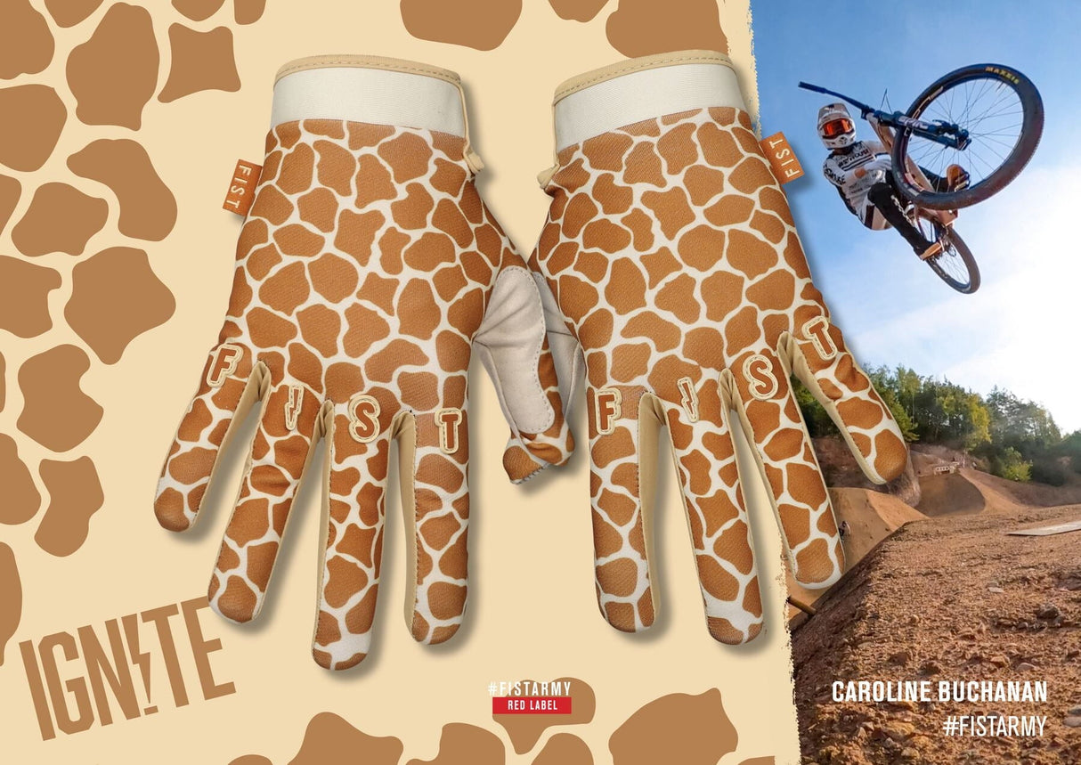 Fist Handwear Chapter 20 Collection - Caroline Buchanan Ignite