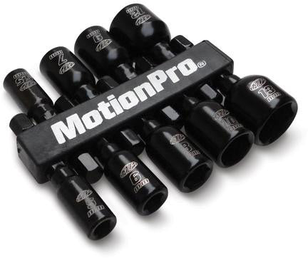 Motion Pro Magnetic Hex-Drive Socket set for MP bit drivers (UTL0557 and UTL0556)