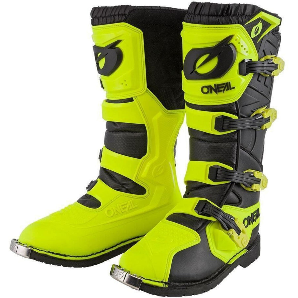 O'Neal Rider Pro Boot (Yellow)