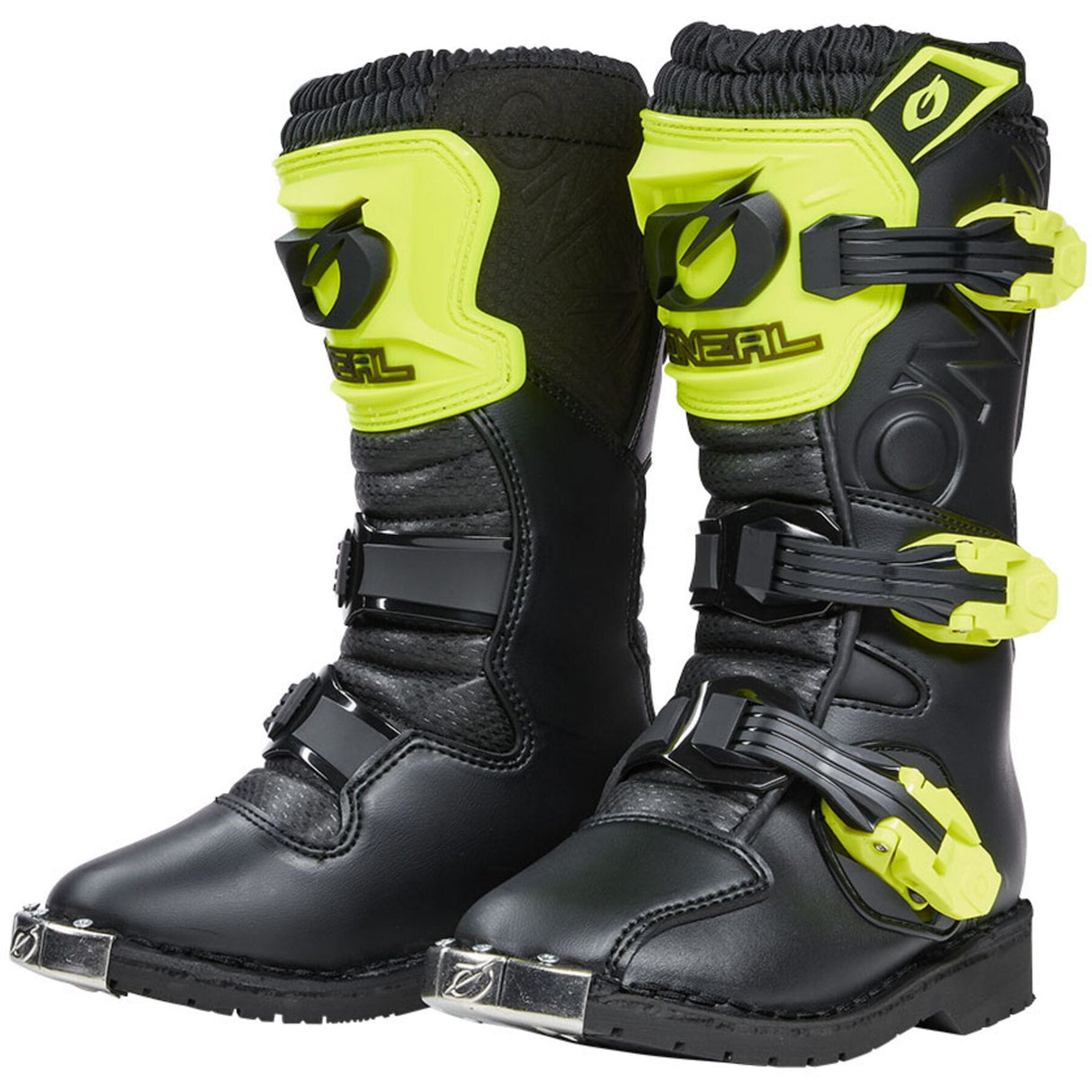 O'Neal Rider Pro Youth Boot (Yellow)