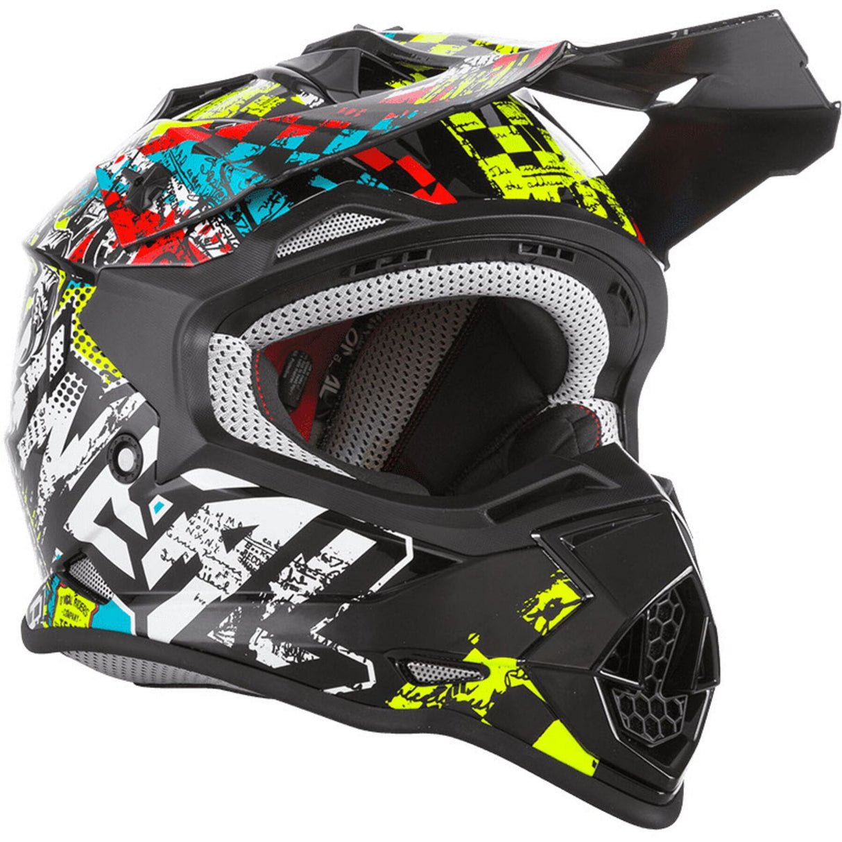 O'Neal 2SRS Youth Helmet