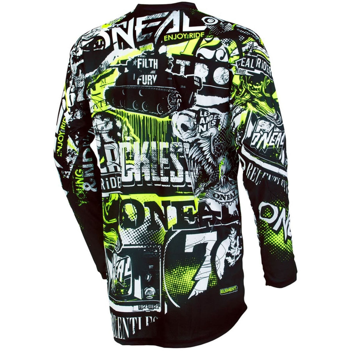 O'Neal ELEMENT Youth Jersey ATTACK