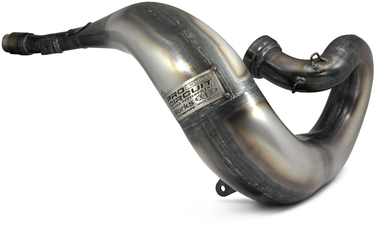 Pro Circuit Works Finish pipe Honda CR250 92-94