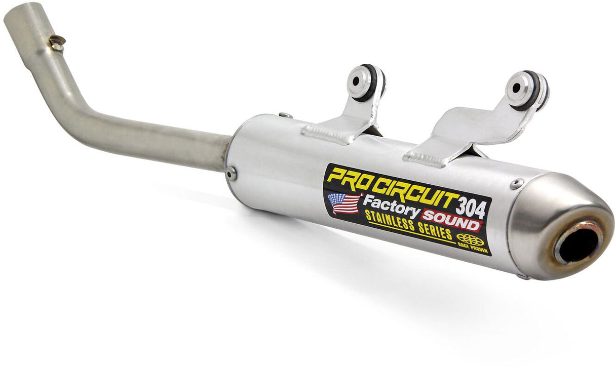 Pro Circuit 304 silencer KTM SX125 150 16-18, Husky TC125 150 16-18