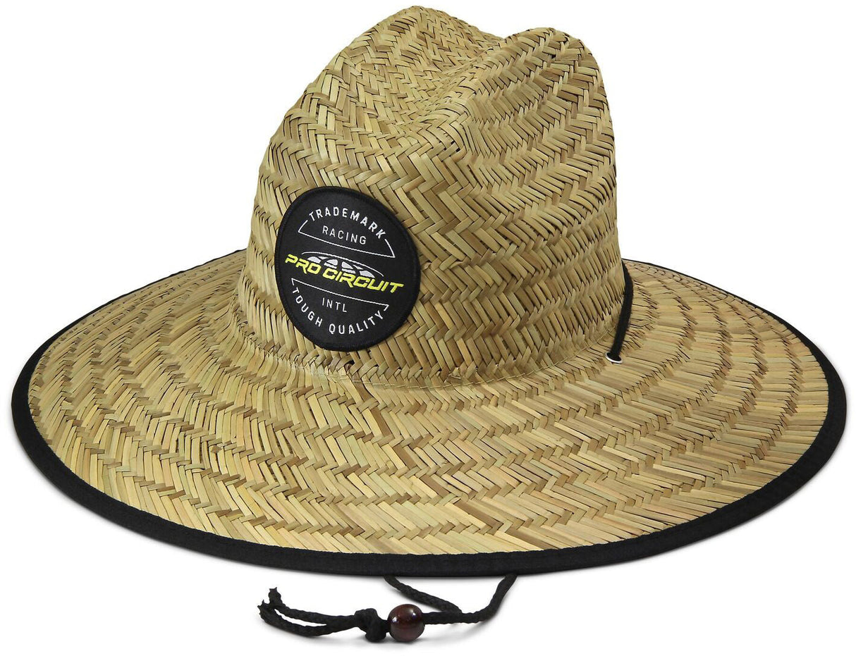 Pro Circuit Straw Hat