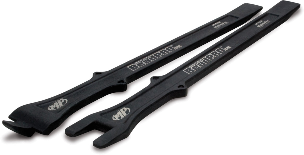 Motion Pro Bead Pro - tyre lever / bead breaker set (forged steel)