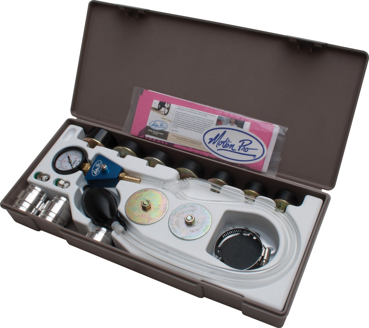 Motion Pro 2-Stroke Leak Down Tester