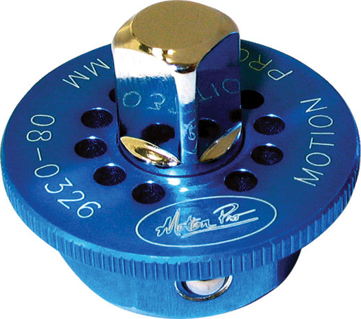 Motion Pro T-6 Combo Lever Adapter 24mm to 3/8" Drive