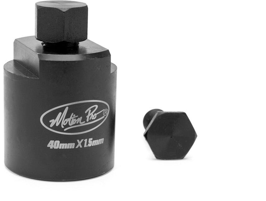 Motion Pro Flywheel Puller M40 X 1.5 R.H. Internal Thread