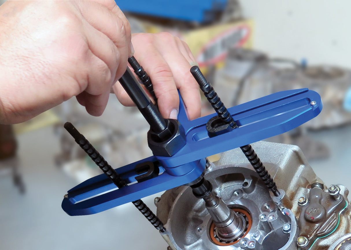 Motion Pro Crank case splitter V2 quick action