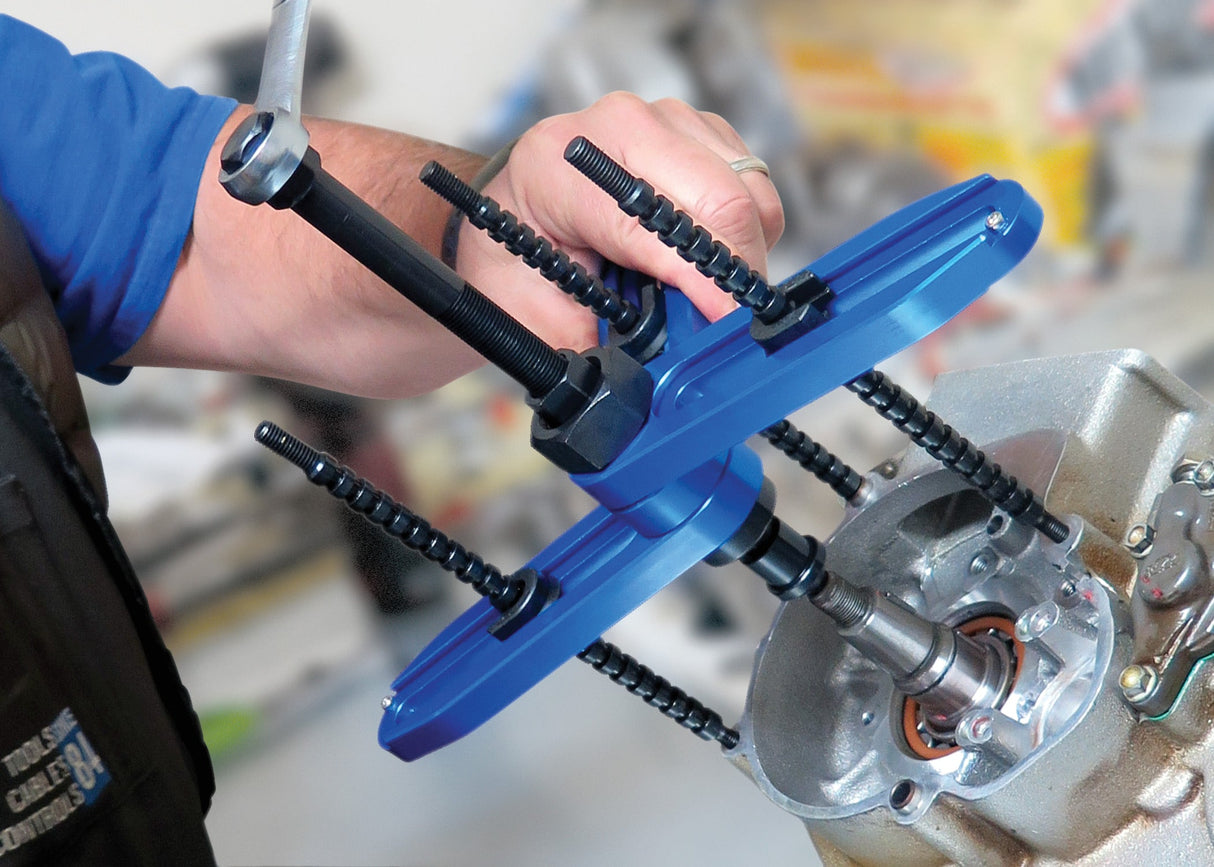 Motion Pro Crank case splitter V2 quick action