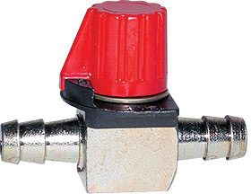 Motion Pro Inline Fuel Valve 5/16"