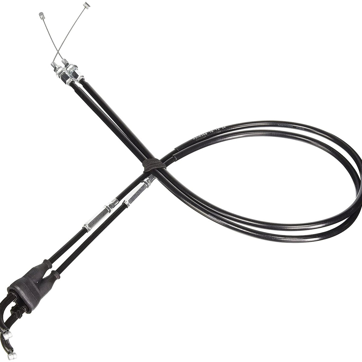 MOTION PRO 0650-0539 02-0009 Black Vinyl Throttle Cable Pull Honda 02