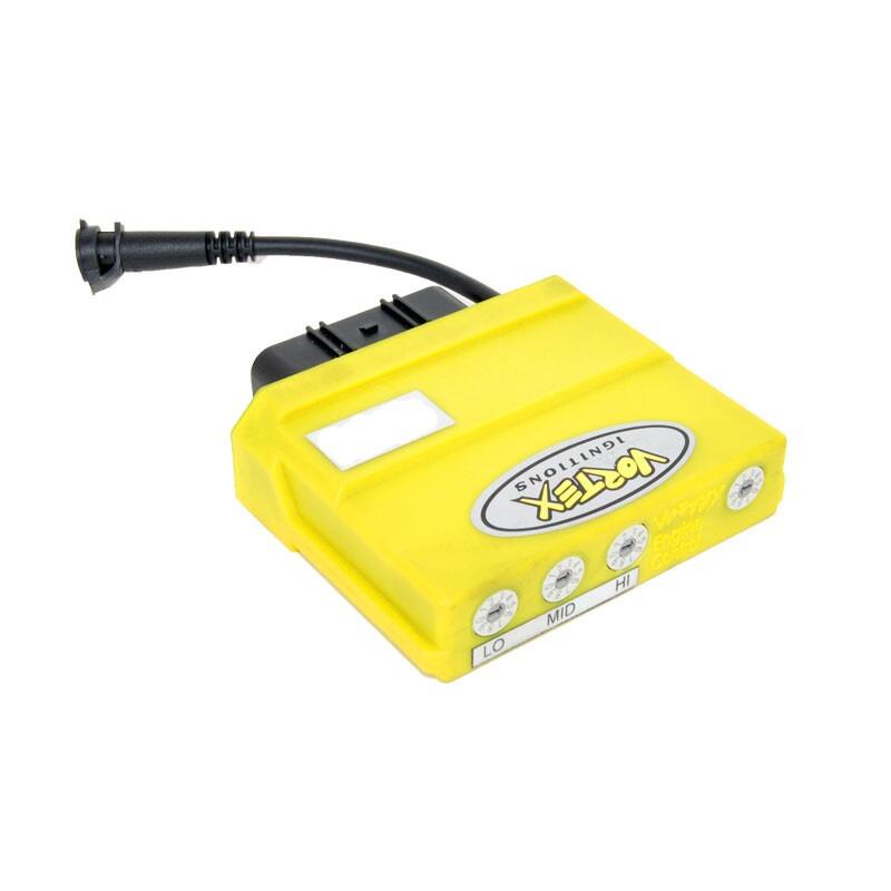 Vortex Ignitions Yamaha YZF250 2024 X10 ECU TRAK Industries LTD