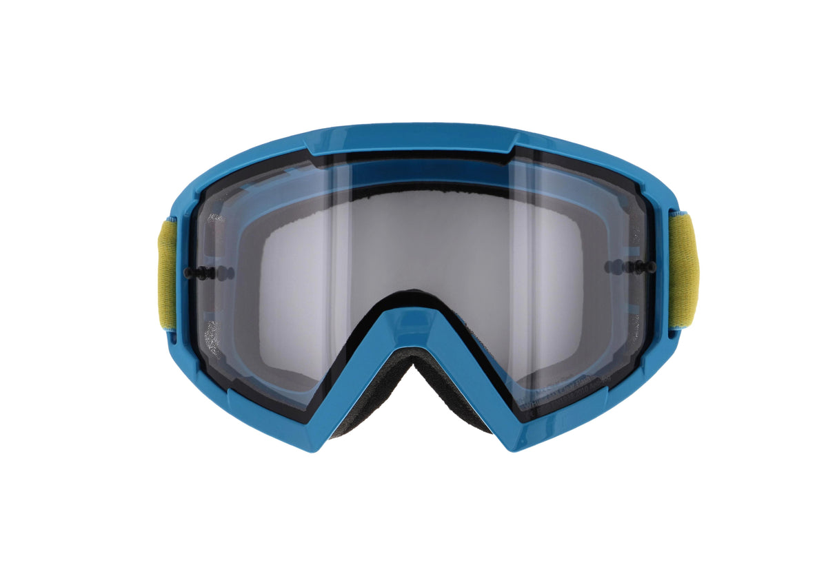 Red Bull SPECT Whip Light Blue - Clear Lens