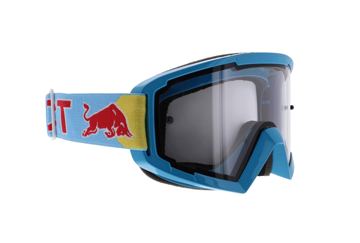 Red Bull SPECT Whip Light Blue - Clear Lens