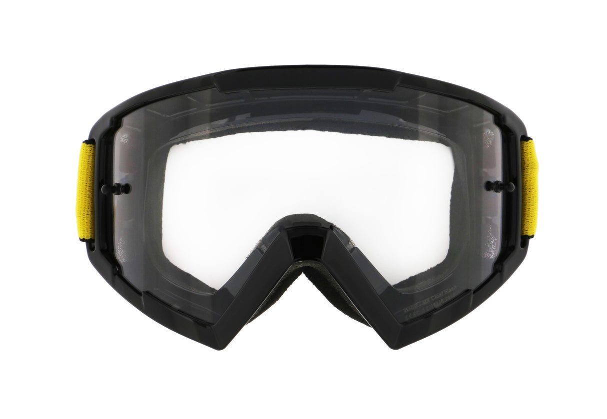 Red Bull SPECT Whip Black - Clear Lens