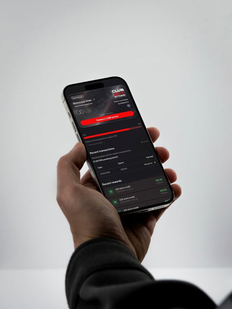 Club Dirt Store Points Boosted to 5x: Get Rewarded Every Time You Ride