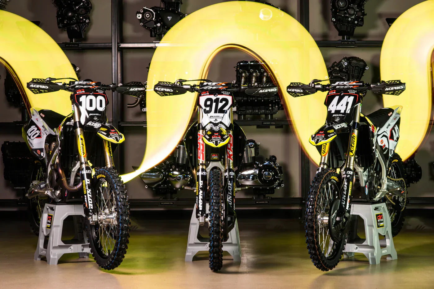 Keeping Your Machine Race-Ready: Essential Motocross Bike Maintenance ...