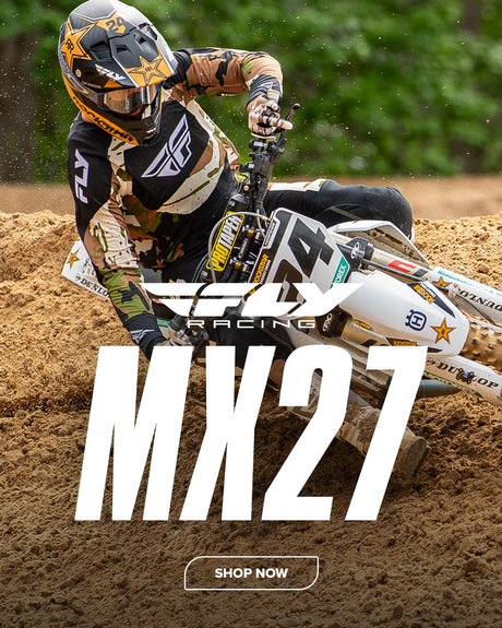 FLY Racing 2027 Motocross Kit Line-Up: Everything You Need to Know