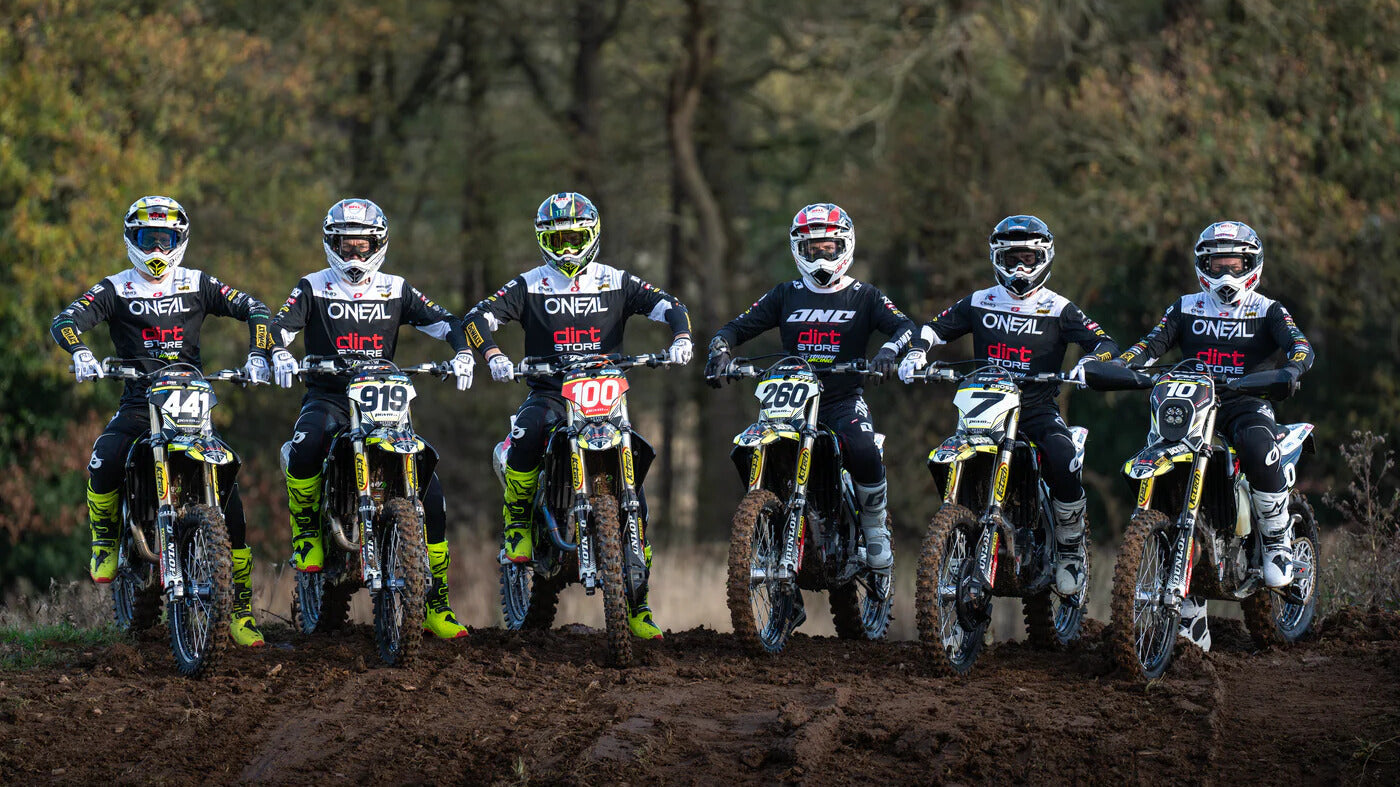 Join Club Dirt Store: Your New Loyalty Programme That Rewards Every Ride