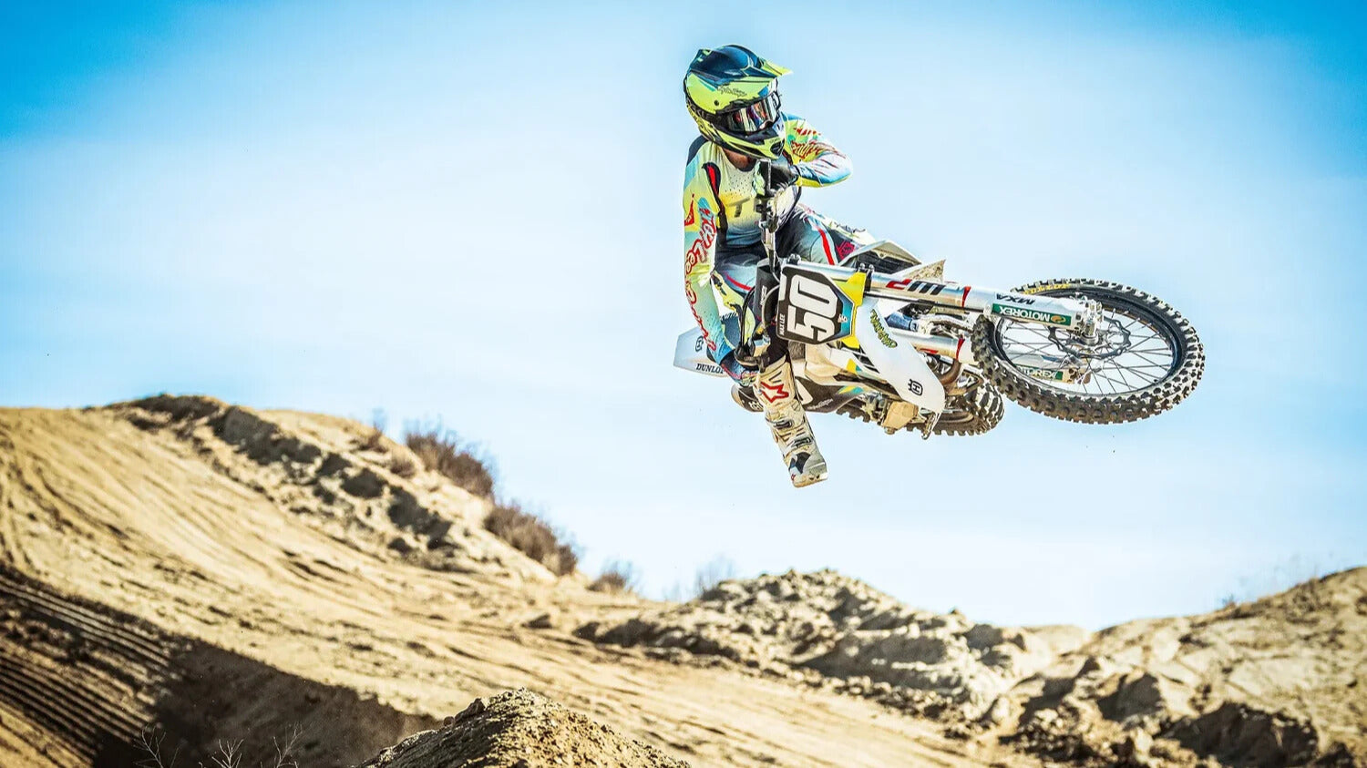 Troy Lee Designs Drops Absolute Fire: The New UK Moto Collection That’s Redefining Style on Track