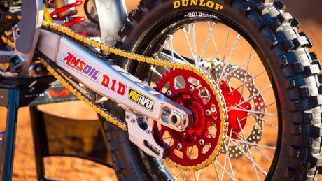 Transform Your Ride: Essential Motocross Bike Upgrades That Actually Make a Difference