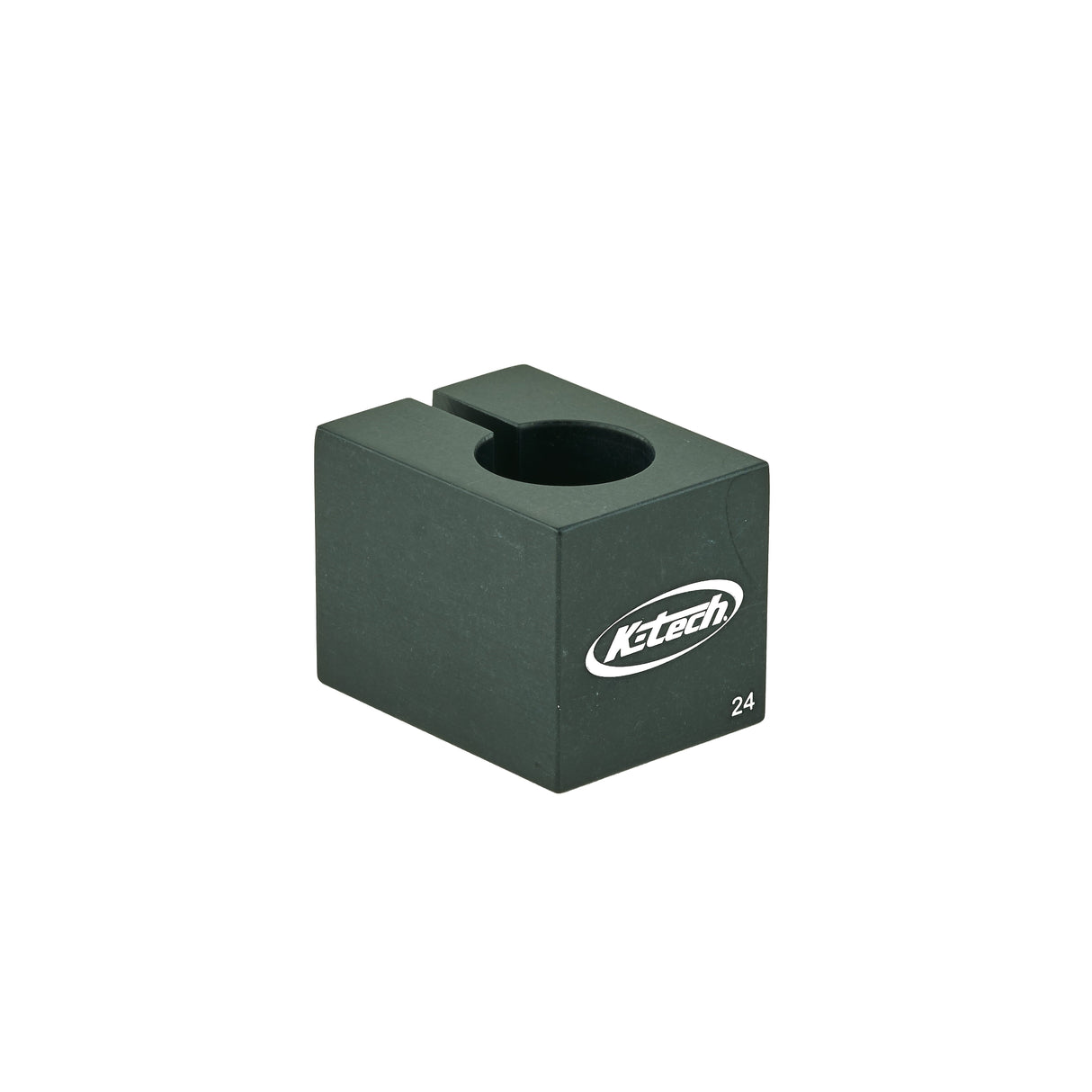 K-Tech Front Fork Cartridge Tube Clamp 24mm, K-TECH 113-070-020 1-PIECE