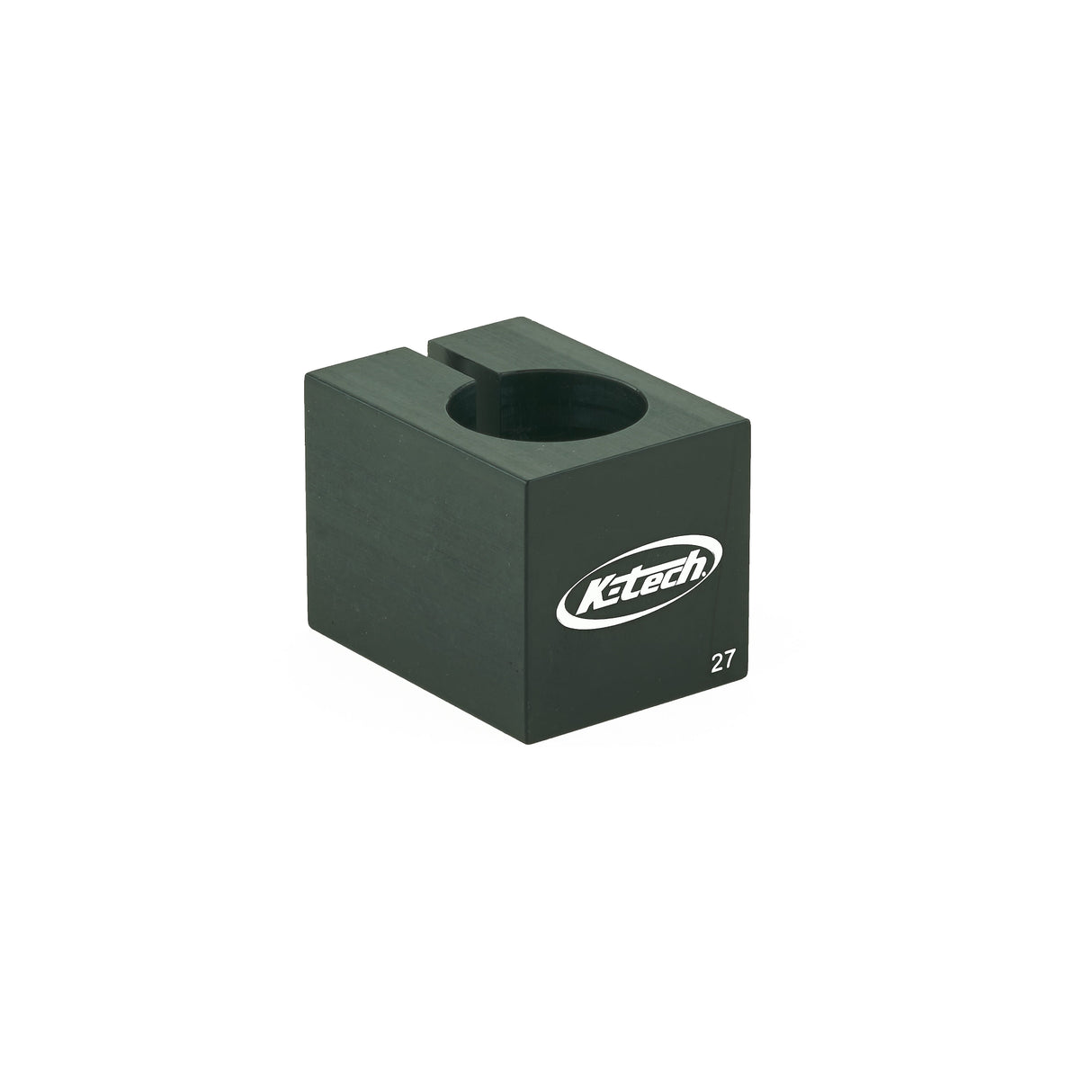 K-Tech Front Fork Cartridge Tube Clamp 27mm, K-TECH 113-070-0301-PIECE
