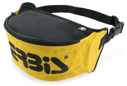 ACERBIS FANNY PACK YELLOW/BLACK