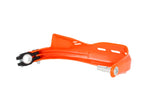 Acerbis Rally Brush Handguards Orange (Including Standard Fittings)