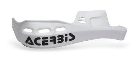 ACERBIS RALLY BRUSH HANDGUARDS (VIEW DESCRIPTION FOR FITMENT DETAILS); VERIOUS COLOURS