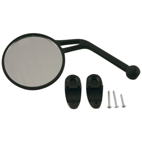 Acerbis Left Hand Mirror Black