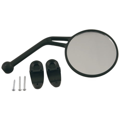 Acerbis Right Hand Mirror Black