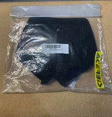 Acerbis Number Plate KTM 1998 - 2002 Silver