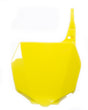 Acerbis front number plate in various colours for Suzuki RM125/250 2001-2008, RMZ450 2005-2007, RMZ250 2007-2009