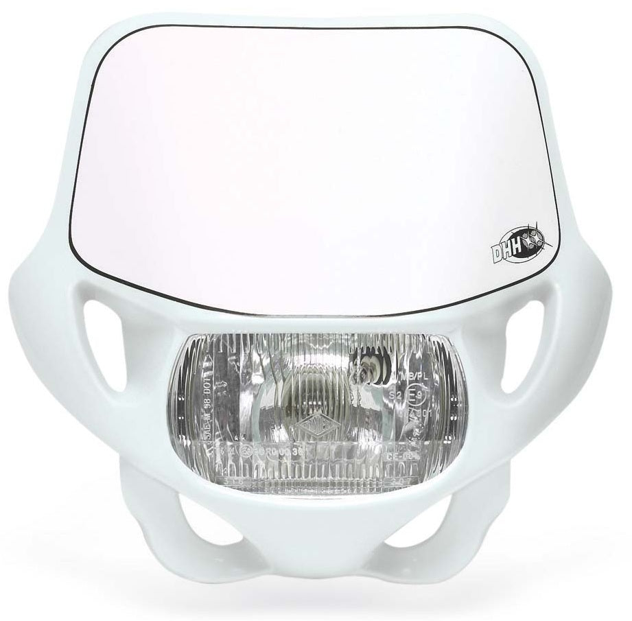 Acerbis CE-DHH Headlight White