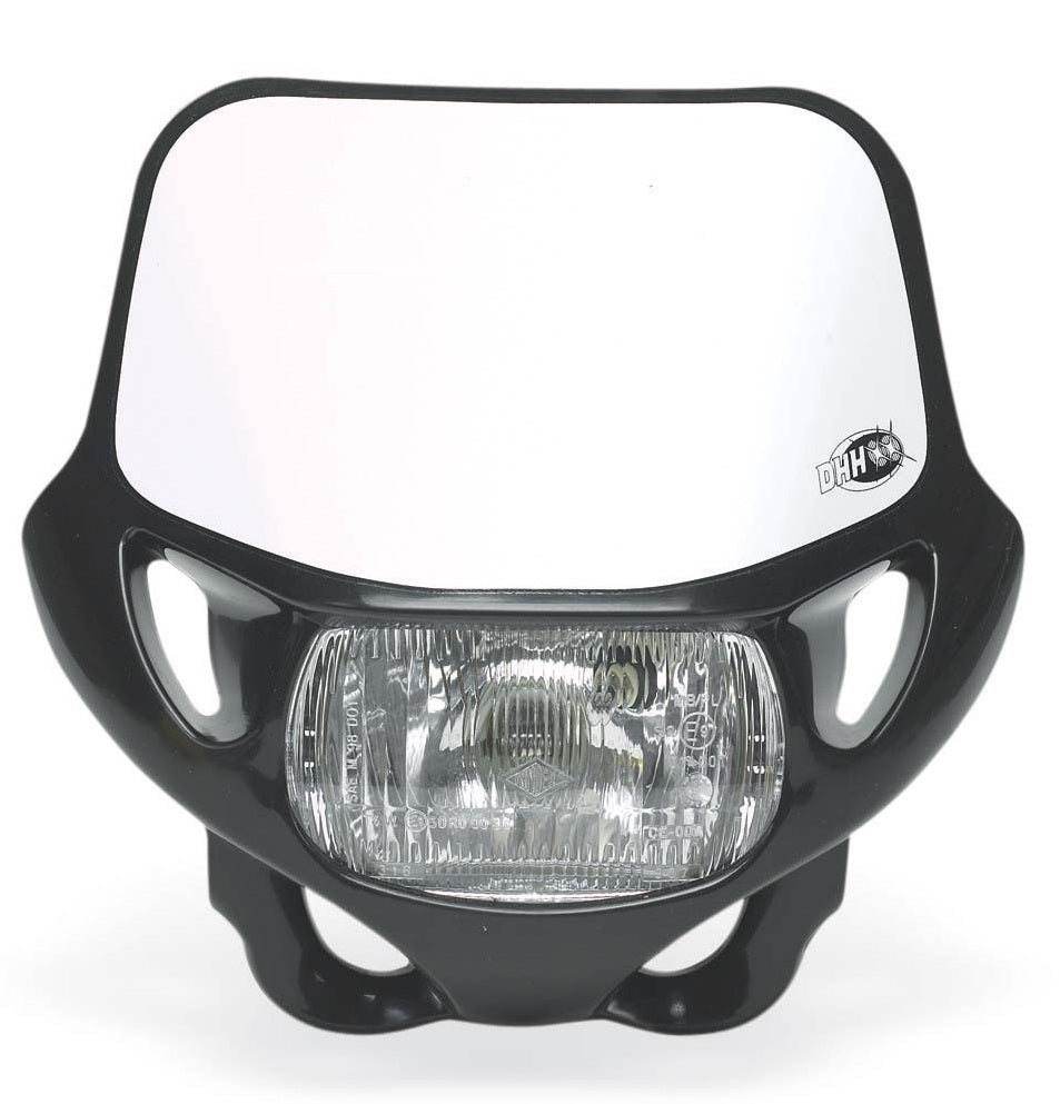 Acerbis CE-DHH Headlight Black